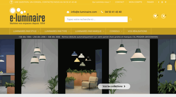 e-luminaire.com