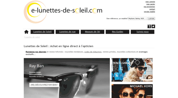 e-lunettes-de-soleil.com