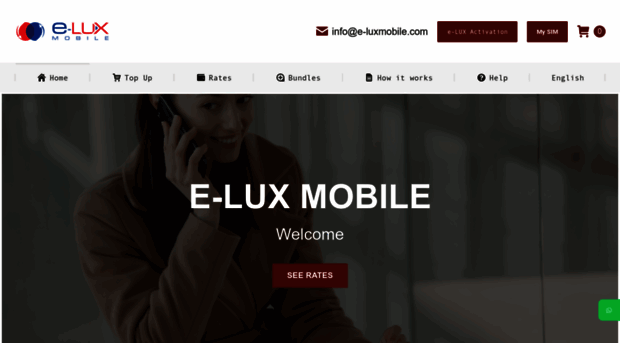 e-luxmobile.com