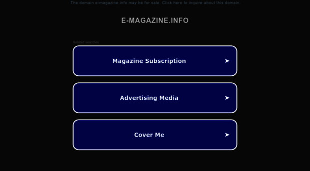 e-magazine.info