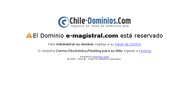 e-magistral.com