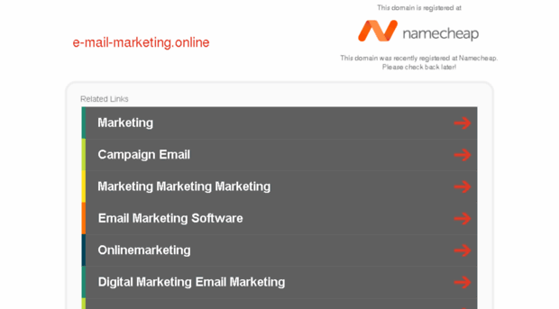 e-mail-marketing.online