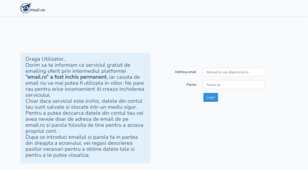 e-mail.ro