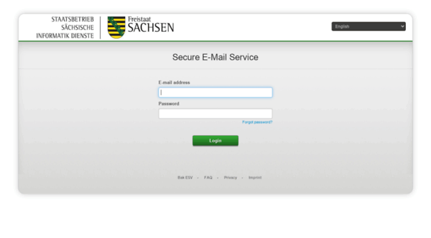 e-mail.sachsen.de