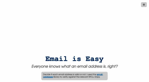 e-mail.wtf
