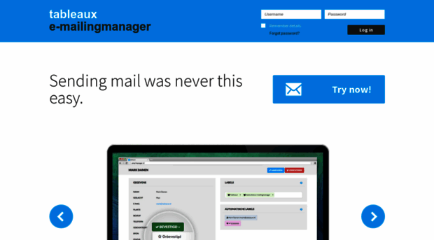 e-mailingmanager.nl