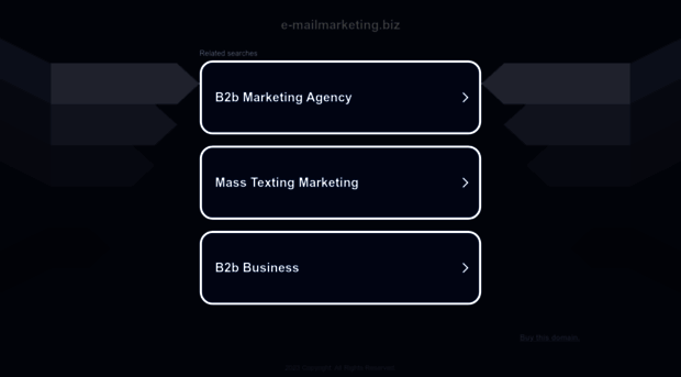 e-mailmarketing.biz