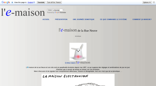 e-maison.com