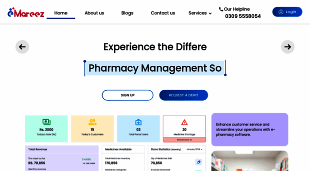 e-mareez.com
