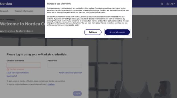 e-markets.nordea.com