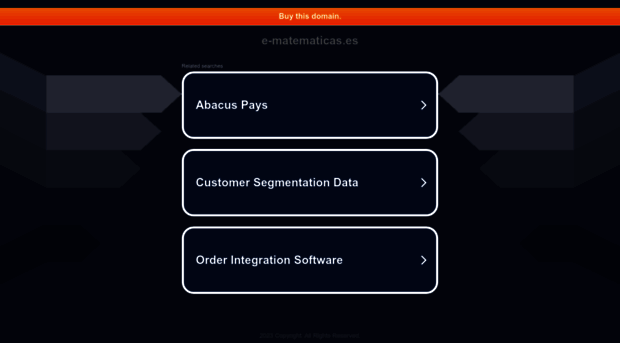 e-matematicas.es