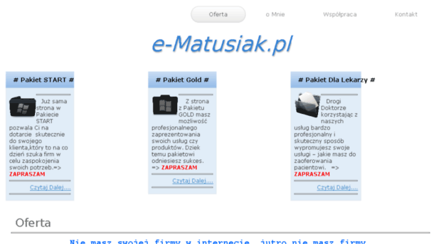 e-matusiak.pl