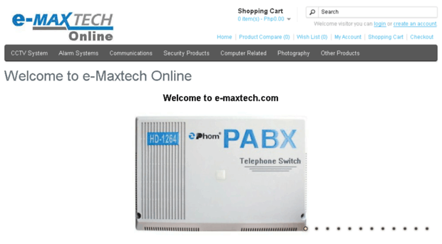 e-maxtech.com