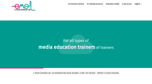 e-mediaeducationlab.eu