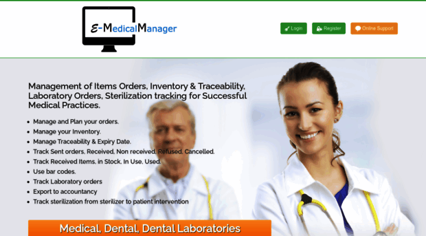 e-medicalmanager.com