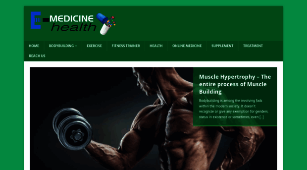 e-medicinehealth.com