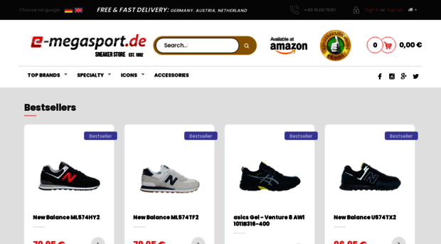 e-megasport.de