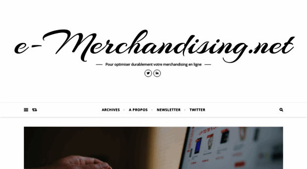 e-merchandising.net