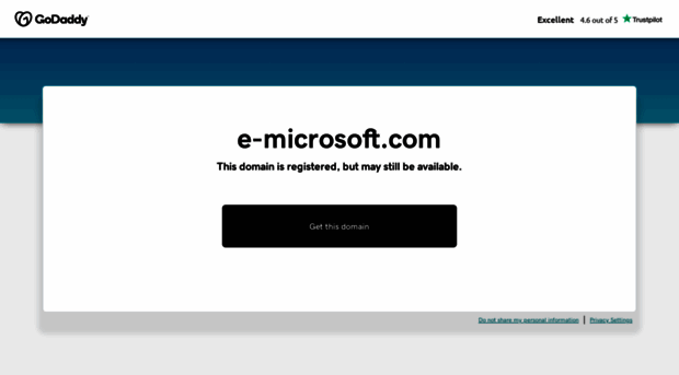 e-microsoft.com