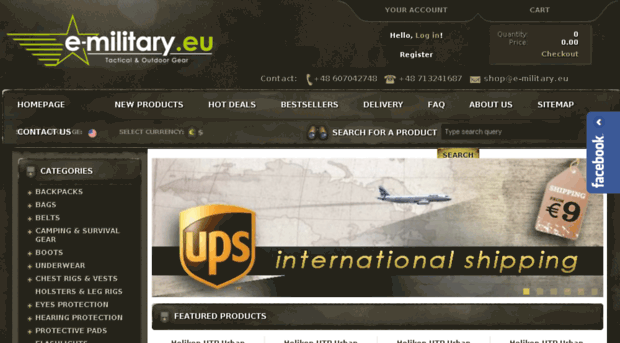 e-military.eu