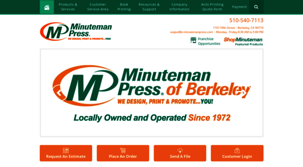 e-minutemanpress.com