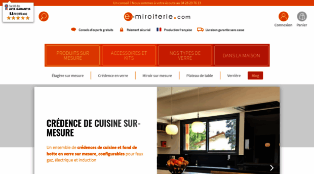 e-miroiterie.com