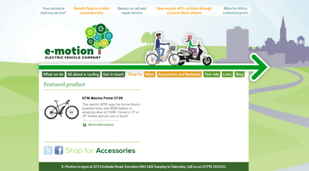 e-motionevc.co.uk