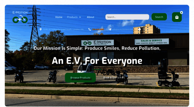 e-motionevs.com