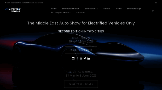 e-motorshow.com