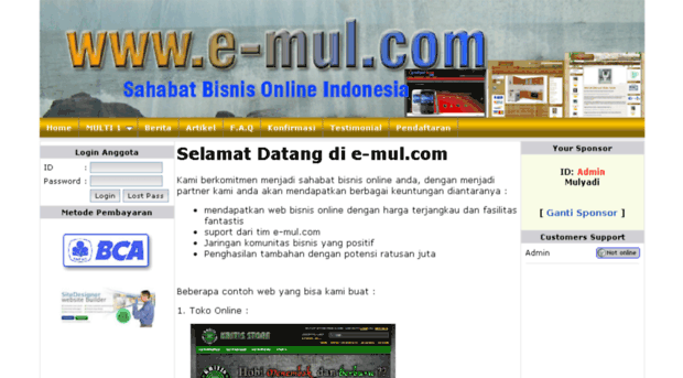 e-mul.com