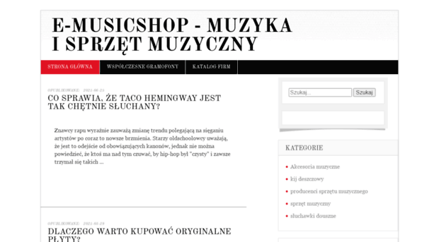 e-musicshop.pl