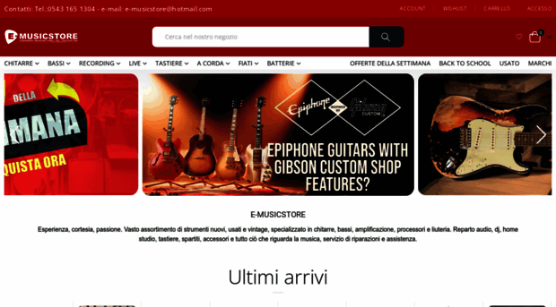 e-musicstore.it