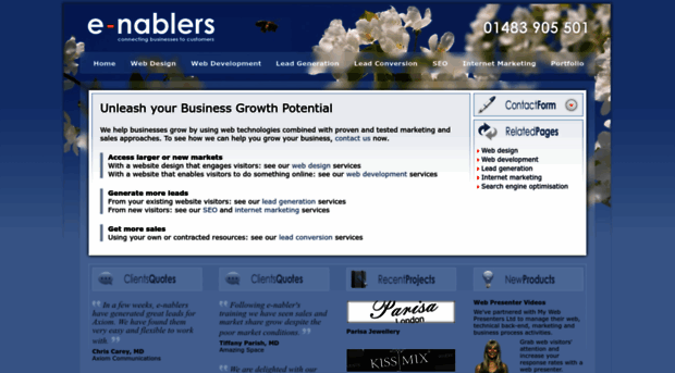 e-nablers.com