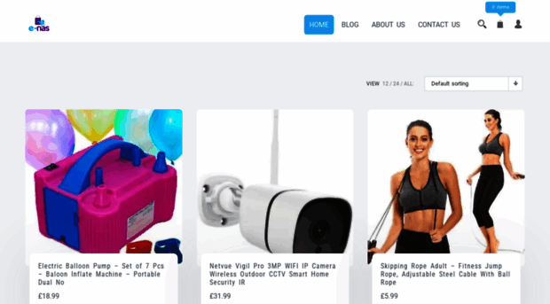 e-nas.co.uk