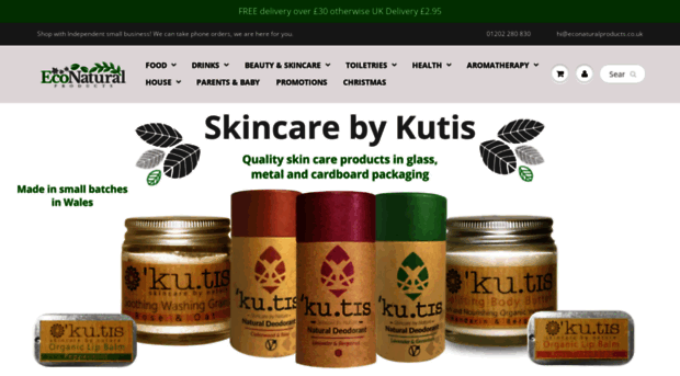 e-naturalproducts.co.uk