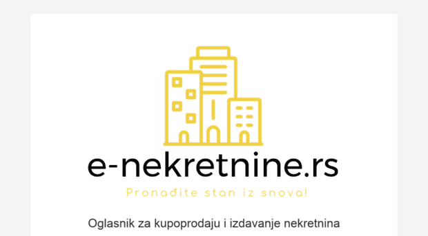 e-nekretnine.rs