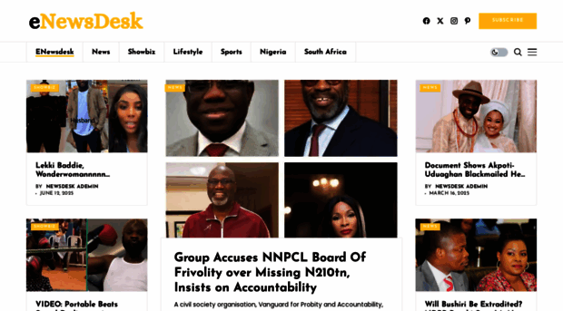 e-newsdesk.com