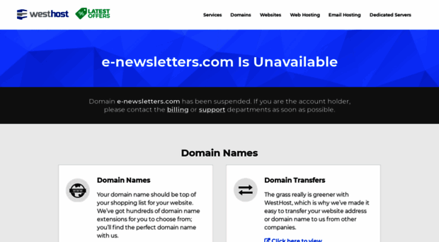 e-newsletters.com