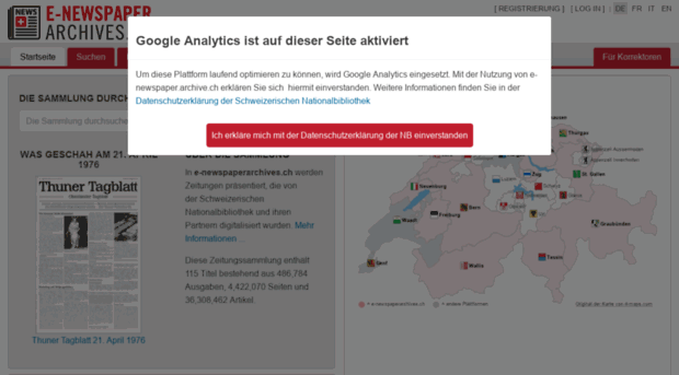 e-newspaperarchives.ch