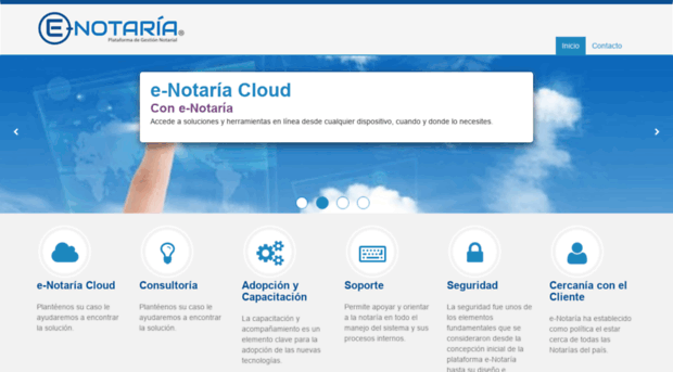 e-notaria.com