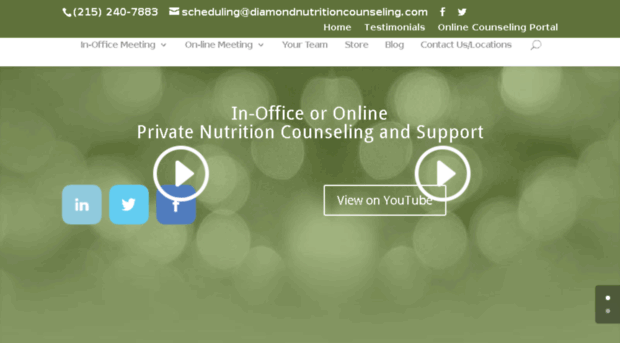 e-nutritioncounseling.com