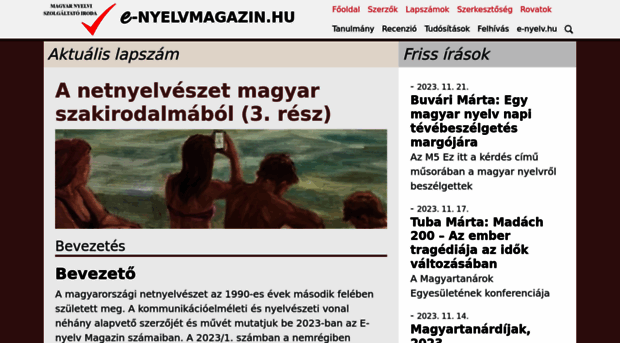 e-nyelvmagazin.hu