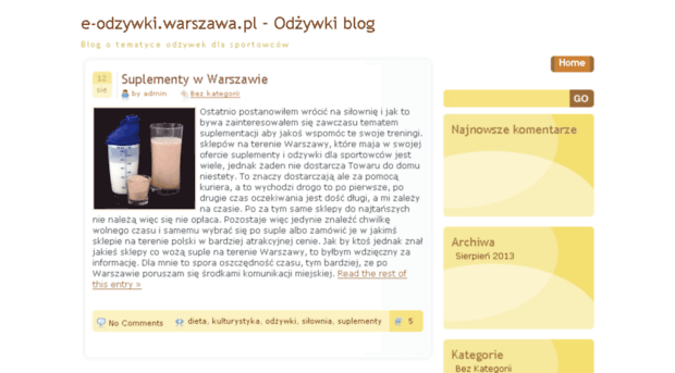 e-odzywki.warszawa.pl