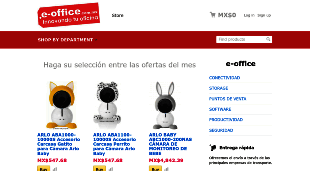 e-office.com.mx