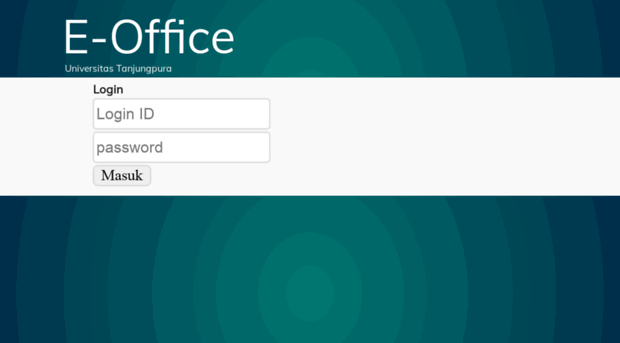 e-office.untan.ac.id
