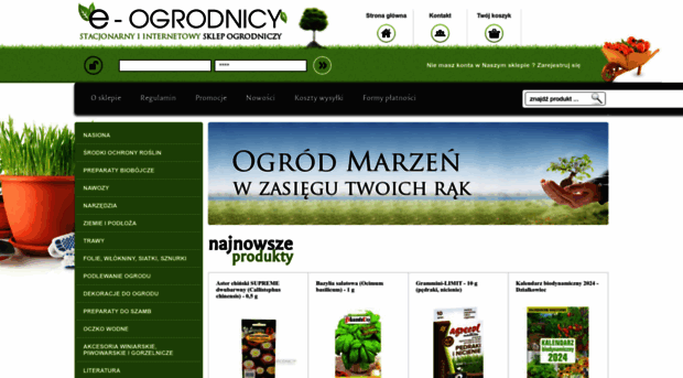 e-ogrodnicy.pl
