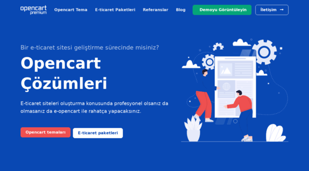 e-opencart.com