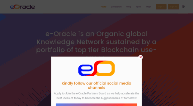 e-oracle.com