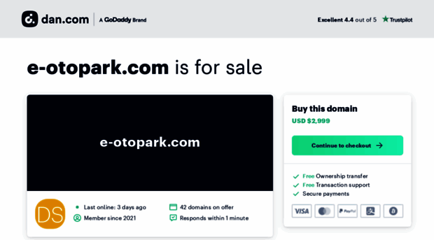 e-otopark.com
