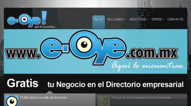 e-oye.com.mx